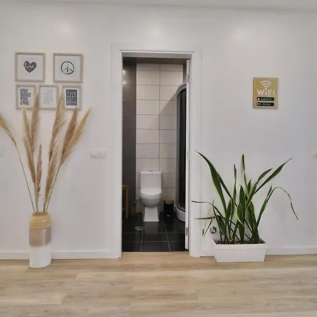 아파트 Janela Mar Vip Ponta Delgada