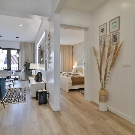 Janela Mar Vip Apartman Ponta Delgada