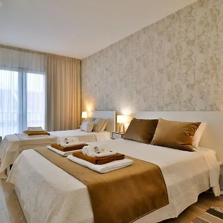 Janela Mar Vip Apartment
