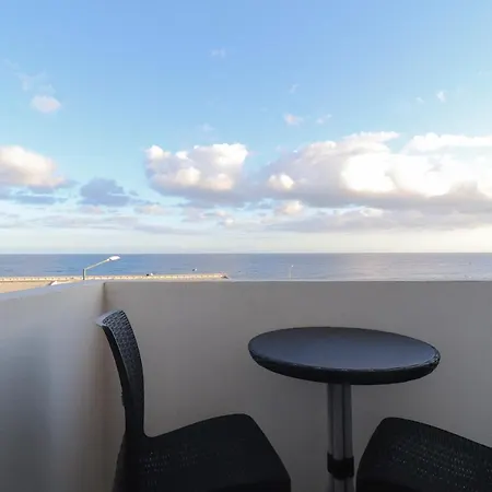 Janela Mar Vip 아파트 Ponta Delgada