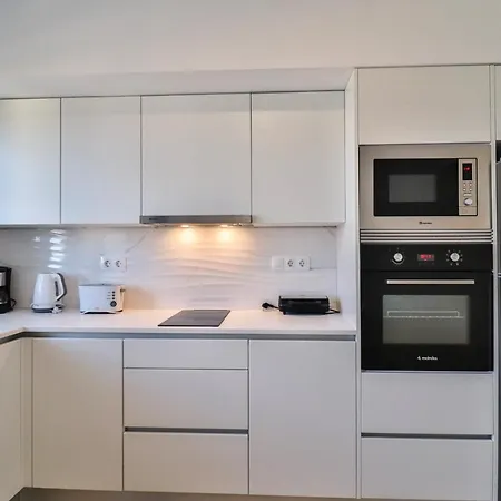 Janela Mar Vip Apartman Ponta Delgada