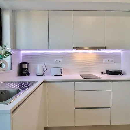 Janela Mar Vip Apartman