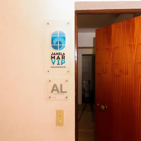 Apartment Janela Mar Vip Ponta Delgada (Sao Miguel)