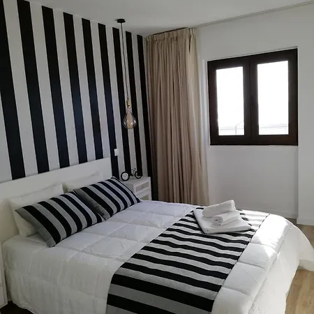 Janela Mar Vip Apartamento