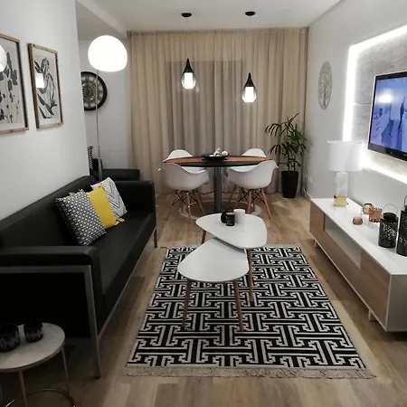 Apartamento Janela Mar Vip *