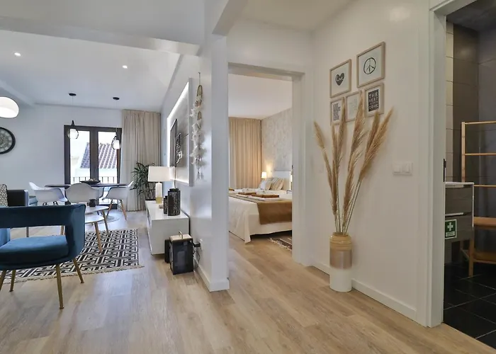 Janela Mar Vip Apartament Ponta Delgada