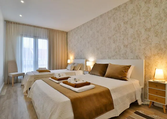 Janela Mar Vip Appartamento