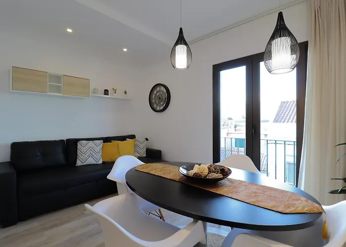 Apartament Janela Mar Vip *