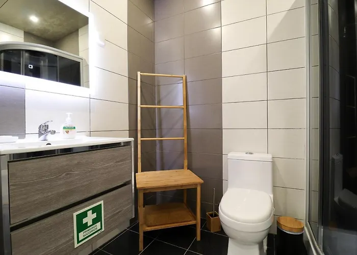 Apartament Janela Mar Vip