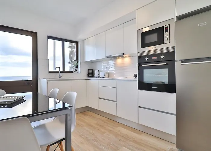 Apartament Janela Mar Vip *