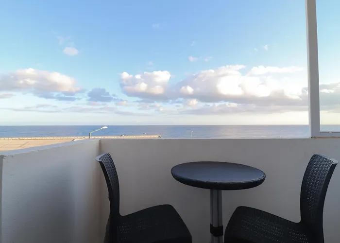 Janela Mar Vip Apartament Ponta Delgada