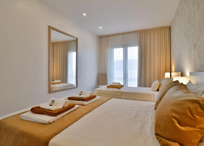 Janela Mar Vip Apartament *