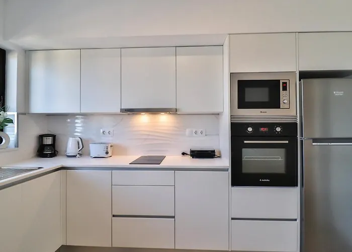 Janela Mar Vip Apartament Ponta Delgada