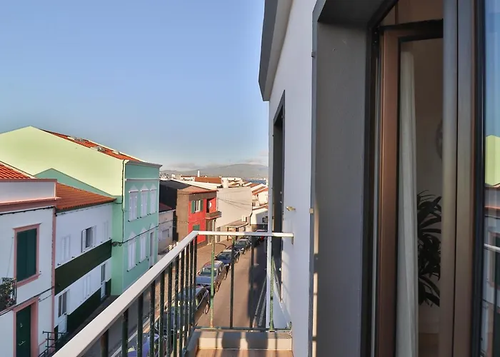 Janela Mar Vip Ponta Delgada