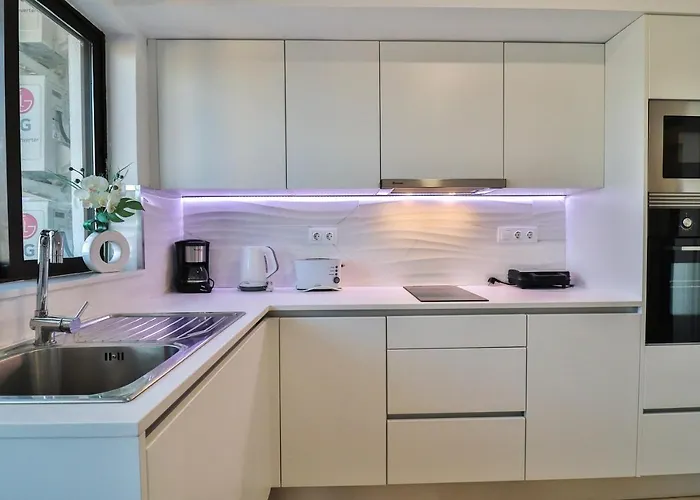 Janela Mar Vip Apartament