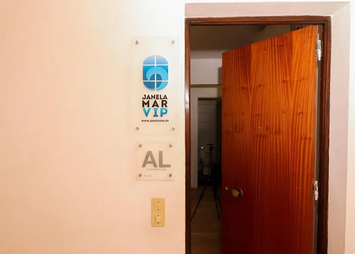 Apartament Janela Mar Vip Ponta Delgada