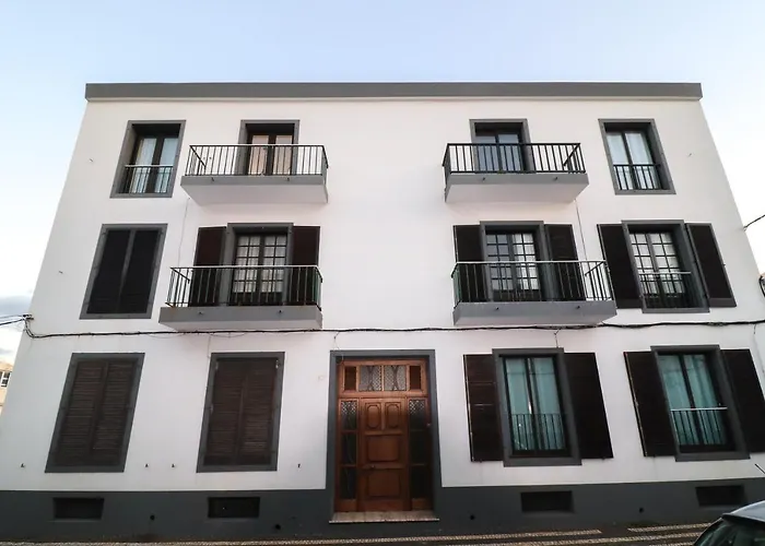 Apartament Janela Mar Vip *